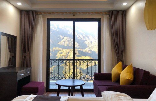 Sa Pa Hotel | Muong Hoa View Hotel