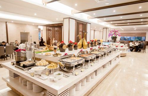 Lao Cai Hotel | Muong Thanh Grand Lao Cai Hotel