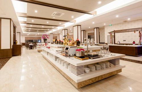Lao Cai Hotel | Muong Thanh Grand Lao Cai Hotel
