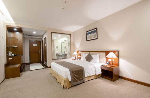 Lao Cai Hotel | Muong Thanh Grand Lao Cai Hotel