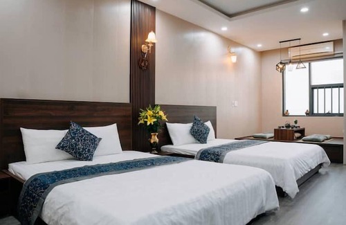 Hoang Mai Hotel | Muong Thanh Grand Suite Palace