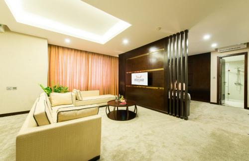 Hoan Kiem Hotel | Muong Thanh Hanoi Centre Hotel