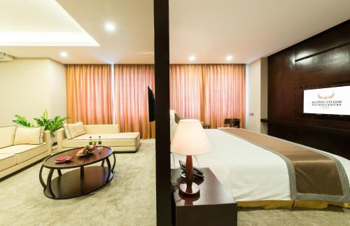 Hoan Kiem Hotel | Muong Thanh Hanoi Centre Hotel