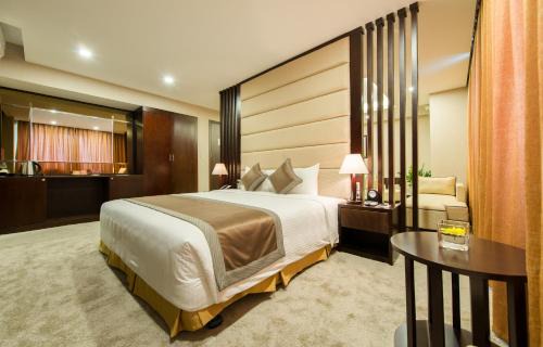 Hoan Kiem Hotel | Muong Thanh Hanoi Centre Hotel