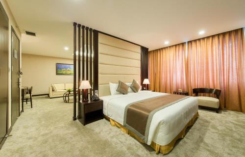 Hoan Kiem Hotel | Muong Thanh Hanoi Centre Hotel