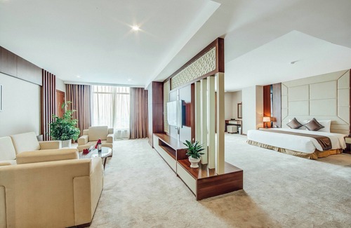 Bac Ninh Hotel | Muong Thanh Luxury Bac Ninh Hotel
