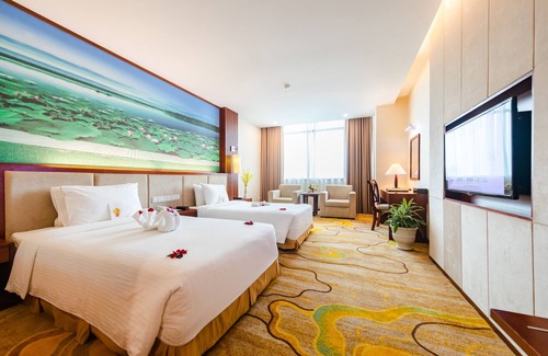 Bai Chay Hotel | Muong Thanh Luxury Quang Ninh Hotel