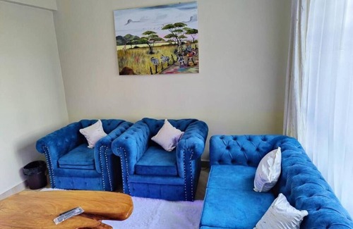 Nyahururu Apartamento | Mupa's Luxury Airbnb