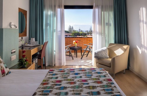 Playa del Inglés Hotel | MUR Hotel Neptuno Gran Canaria - Adults Only
