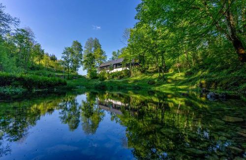 Ogulin Casa | Mur mur cottage