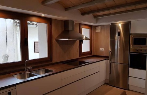 Tivissa Cabaña | Casa Murada para 1-10 personas