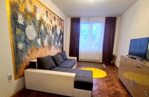 Petrosani Apartamento | Mural Art Apartament