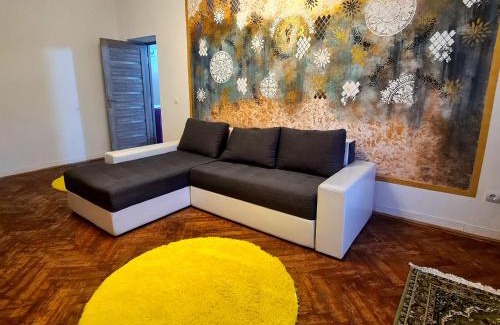 Petrosani Apartamento | Mural Art Apartament