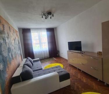 Petrosani Apartamento | Mural Art Apartament