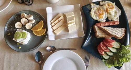 Bokonbayevo Cama Y Desayuno | Muras