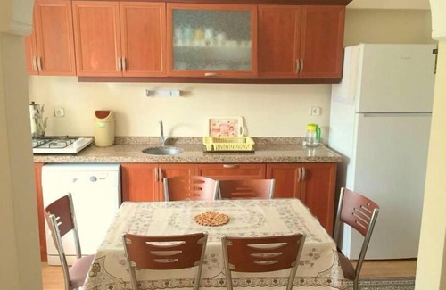 Marmara Apartamento | Murat Kaptan Apart Otel