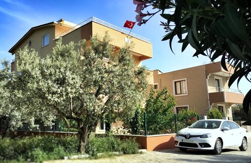 Marmara Apartamento | Murat Kaptan Apart Otel