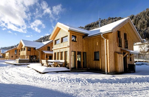 Murau Chalet De Esquí | Murau 11