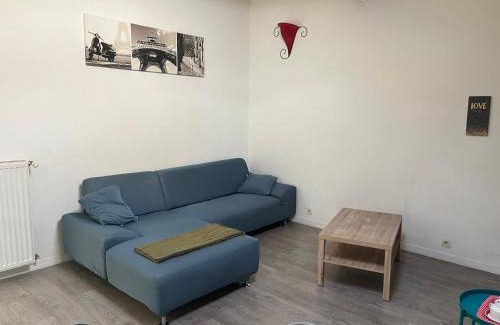 Muret Apartamento | Muret T2 Étage