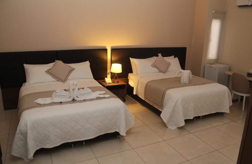 Monrovia Hotel | Murex Plaza Hotel & Suites