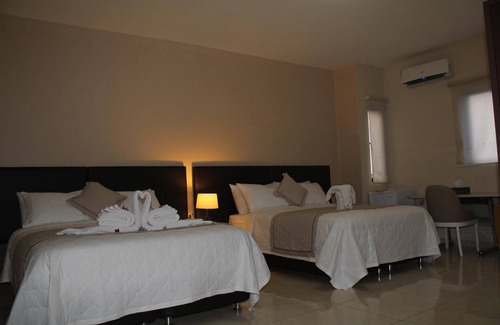 Monrovia Hotel | Murex Plaza Hotel & Suites