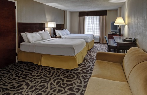 Murfreesboro Hotel | Murfreesboro Central Hotel