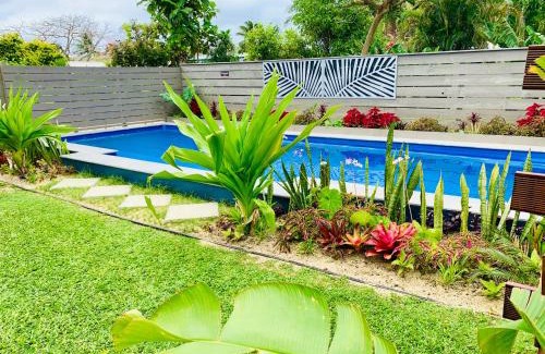 Muri Apartamento | Muri Beach Studio with Pool