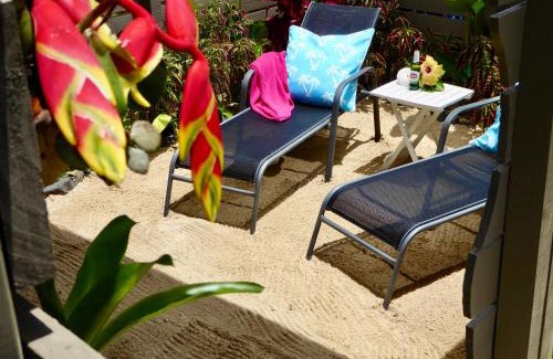 Muri Apartamento | Muri Beach Studio with Pool
