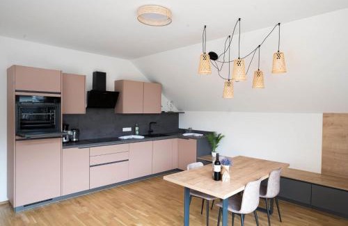 Stadl an der Mur Apartamento | Murleben Top 09