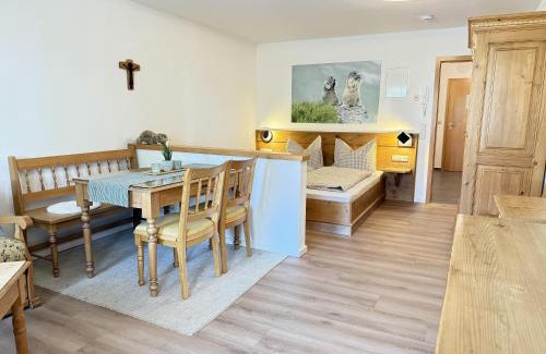 Steibis Apartamento | Murmelschlupf & Hummelschlupf Oberstaufen/Steibis