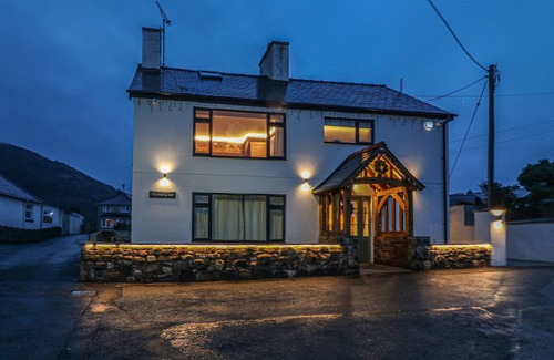 Nefyn Cabaña | Murmur Y Mor