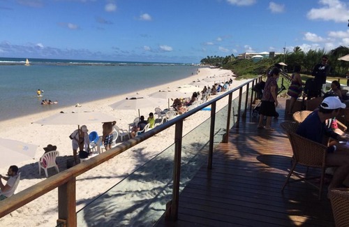 Porto de Galinhas Apartamento | Muro Alto Marupiara Suites