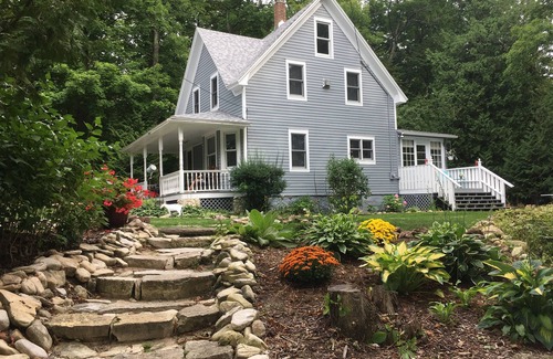 Sister Bay Cabaña | Murphy's "KipDee" Cottage-Seleccionado como uno de los 2019 Premier Showcase Homes ...