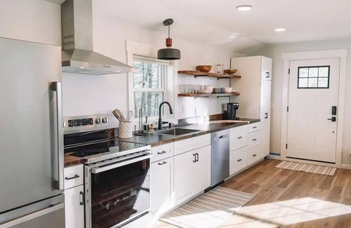 Weaverville Apartamento | Murphy's Loft