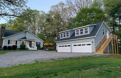 Weaverville Apartamento | Murphy's Loft