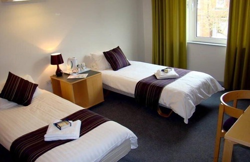 Cambridge Hotel | Murray Edwards College