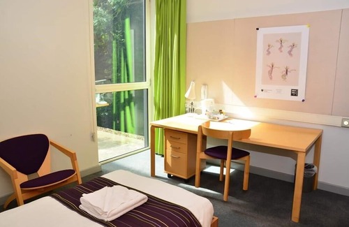 Cambridge Hotel | Murray Edwards College