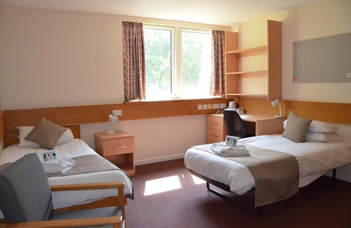 Cambridge Hotel | Murray Edwards College