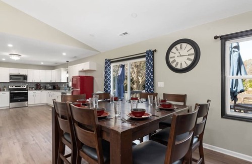 Catawba Casa | "Murray Mill Ranch"- New Home in Catawba Country