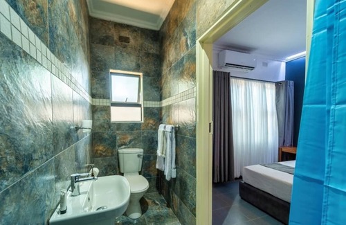 Victoria Falls Cabina | Murugare Lodge