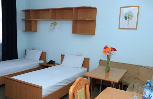 Erebuni Hotel | Musa Ler Hotel Yerevan