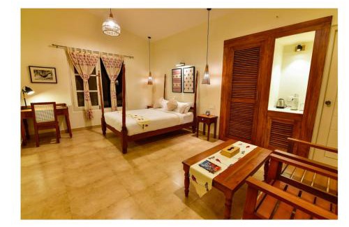 Barpeta Hotel | Musafir Jungle Resort