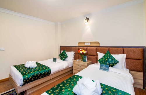 Gangtok Hotel | Muscatel Dzeemkhang