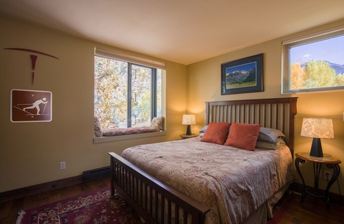 Telluride Condominio | Muscatel Flats Unit 1 in Telluride