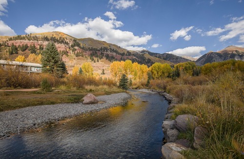 Telluride Condominio | Muscatel Flats Unit 1 in Telluride