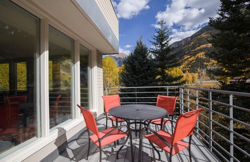 Telluride Condominio | Muscatel Flats Unit 1 in Telluride