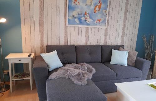 Toenning Apartamento | Muschelkästchen EG