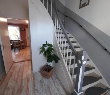 Toenning Apartamento | Muschelkästchen EG