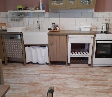 Toenning Apartamento | Muschelkästchen EG
