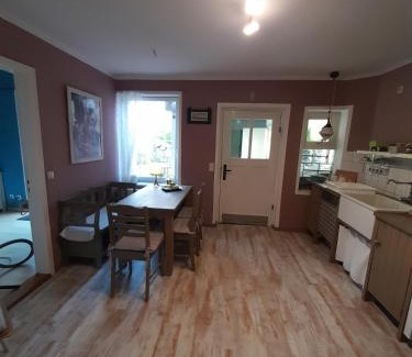 Toenning Apartamento | Muschelkästchen EG